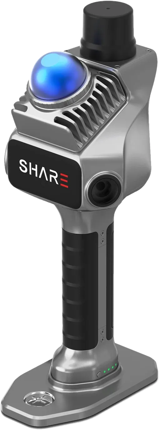 Hand-Scanner SHARE SLAM S20